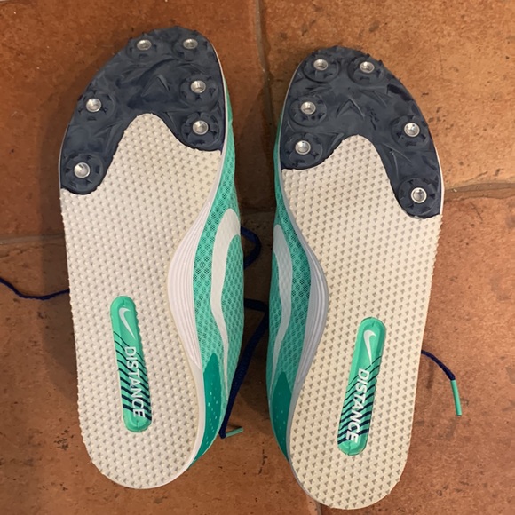 NWOT Nike Racing Distance Tennis Shoes - Picture 5 of 5